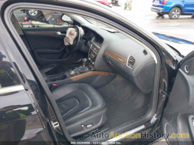 AUDI A4 2.0T PREMIUM, WAUFFAFL7FN006239