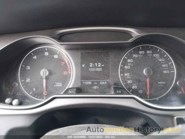 AUDI A4 2.0T PREMIUM, WAUFFAFL7FN006239