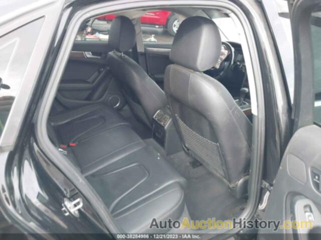 AUDI A4 2.0T PREMIUM, WAUFFAFL7FN006239