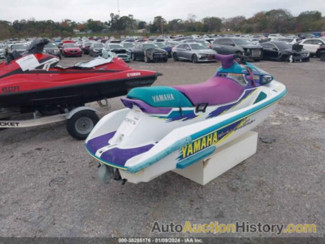 YAMAHA PERSONAL WATERCRAFT, YAMA3367A696