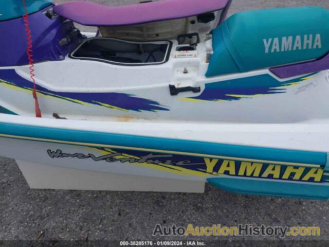 YAMAHA PERSONAL WATERCRAFT, YAMA3367A696