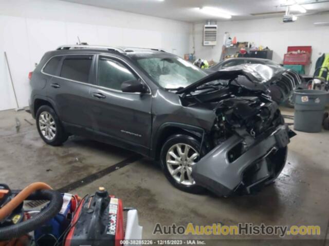 JEEP CHEROKEE LIMITED, 1C4PJMDS6GW105289