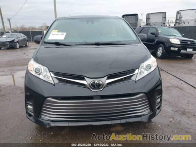 TOYOTA SIENNA XLE, 5TDYZ3DC9LS063498