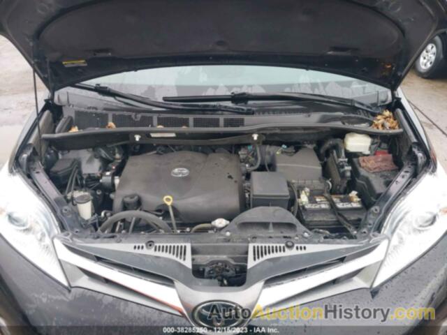 TOYOTA SIENNA XLE, 5TDYZ3DC9LS063498