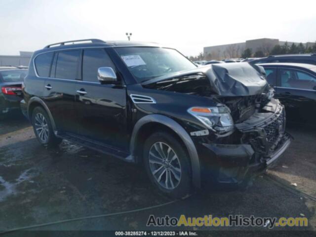 NISSAN ARMADA SL 4WD, JN8AY2NC0L9617009