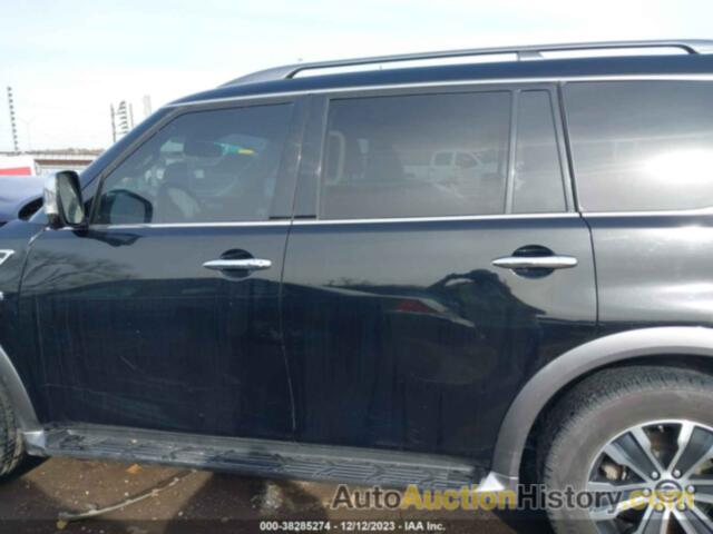 NISSAN ARMADA SL 4WD, JN8AY2NC0L9617009