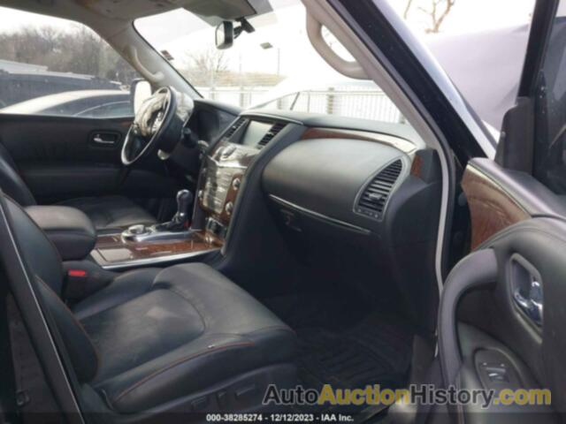 NISSAN ARMADA SL 4WD, JN8AY2NC0L9617009