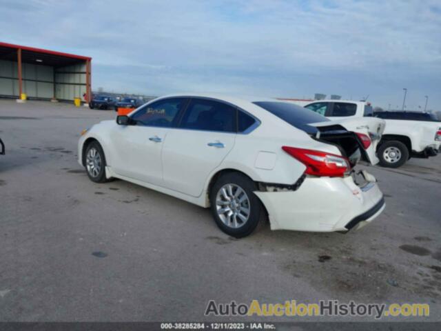 NISSAN ALTIMA 2.5 S, 1N4AL3AP1HN310932