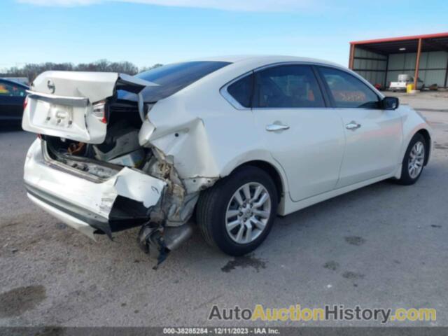 NISSAN ALTIMA 2.5 S, 1N4AL3AP1HN310932