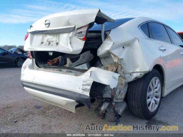 NISSAN ALTIMA 2.5 S, 1N4AL3AP1HN310932