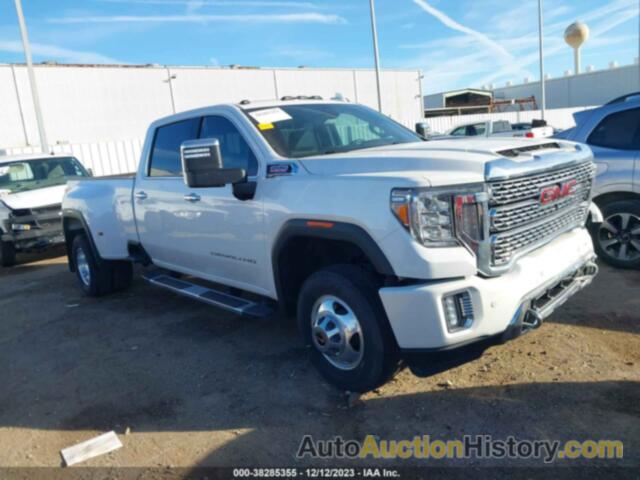 GMC SIERRA 3500HD 4WD  LONG BED DENALI, 1GT49WEYXMF115779