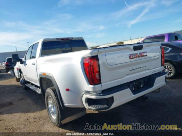 GMC SIERRA 3500HD 4WD  LONG BED DENALI, 1GT49WEYXMF115779