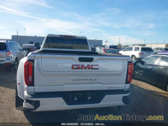 GMC SIERRA 3500HD 4WD  LONG BED DENALI, 1GT49WEYXMF115779