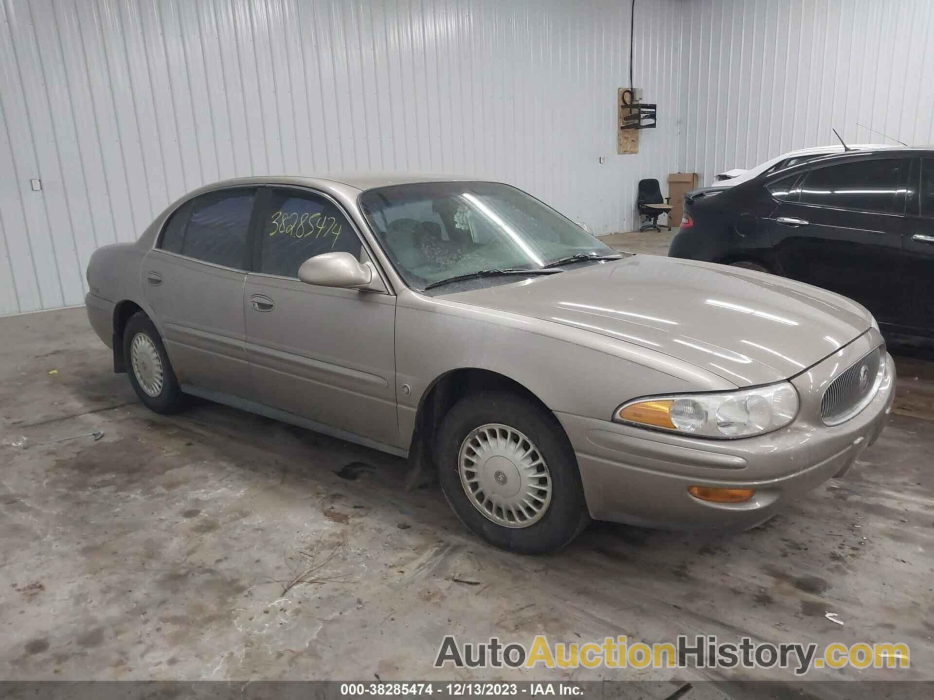 BUICK LESABRE LIMITED, 1G4HR54K01U125796