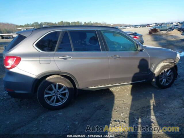 BMW X5 XDRIVE35I, 5UXKR0C50E0H23720