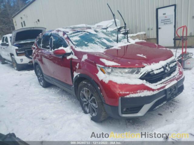 HONDA CR-V AWD EX, 2HKRW2H50MH608644