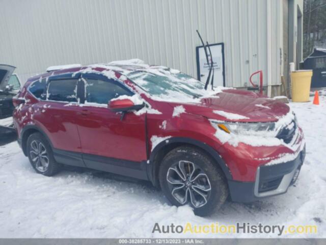 HONDA CR-V AWD EX, 2HKRW2H50MH608644