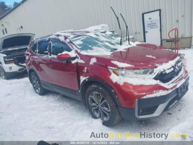 HONDA CR-V AWD EX, 2HKRW2H50MH608644