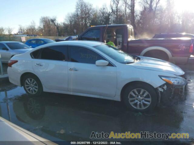 NISSAN ALTIMA 2.5 S, 1N4AL3AP0JC119133