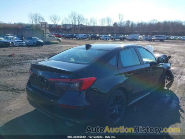 HONDA CIVIC SPORT, 2HGFE2F52RH521239