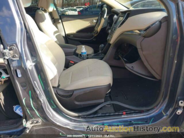 HYUNDAI SANTA FE SPORT, 5NMZUDLBXHH014046