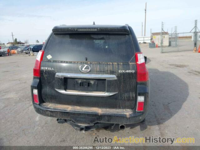 LEXUS GX 460, JTJBM7FX3D5062699