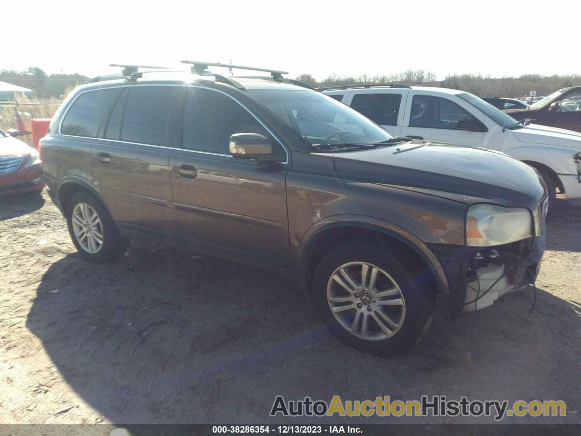 VOLVO XC90 3.2/3.2 PLATINUM/3.2 PREMIER PLUS, YV4952CZ6C1627988