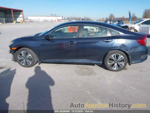 HONDA CIVIC EX-L, 19XFC1F7XGE215494