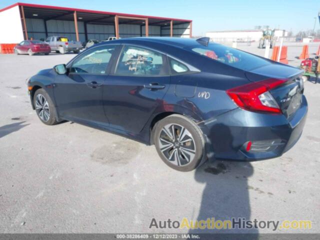 HONDA CIVIC EX-L, 19XFC1F7XGE215494