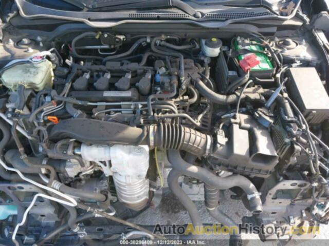 HONDA CIVIC EX-L, 19XFC1F7XGE215494