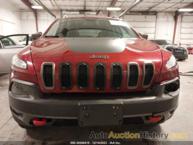 JEEP CHEROKEE TRAILHAWK, 1C4PJMBS4GW368545