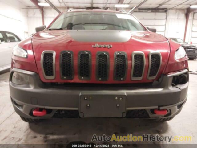 JEEP CHEROKEE TRAILHAWK, 1C4PJMBS4GW368545