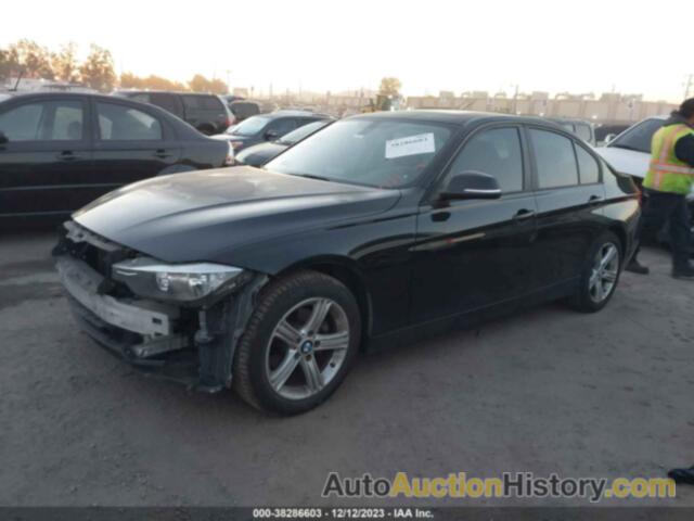 BMW 320I XDRIVE, WBA3C3C58DF980106