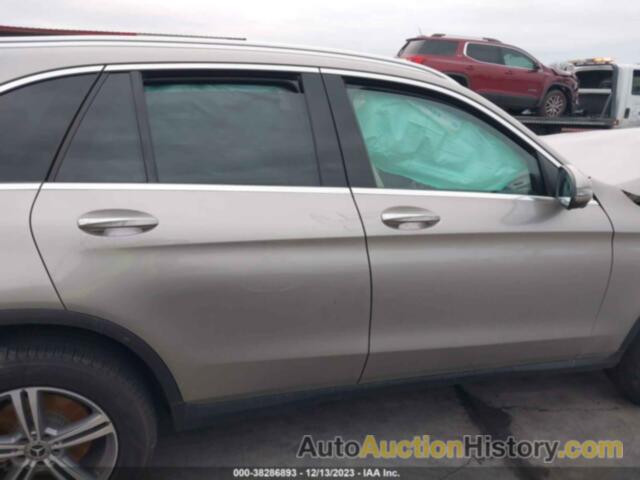 MERCEDES-BENZ GLC 300 SUV, W1N0G8DB8NV362814