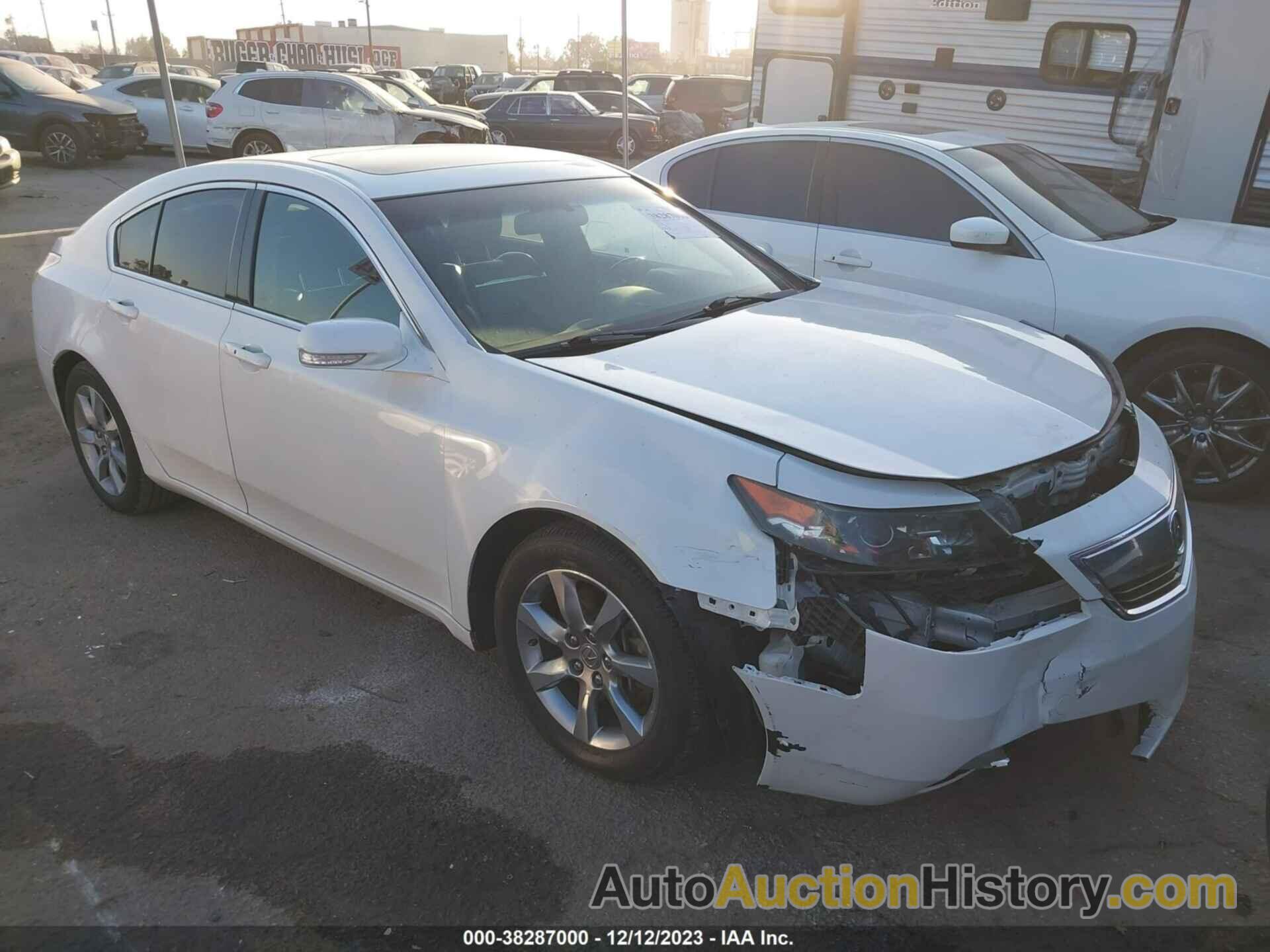 ACURA TL, 19UUA8F52CA027006