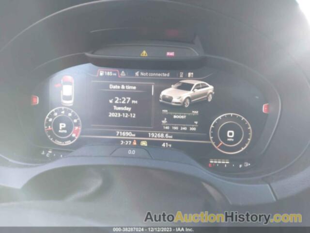 AUDI S3, WAUB1GFF6J1080679