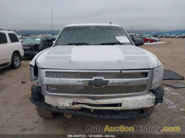 CHEVROLET SILVERADO K1500, 3GCEK133X9G126130