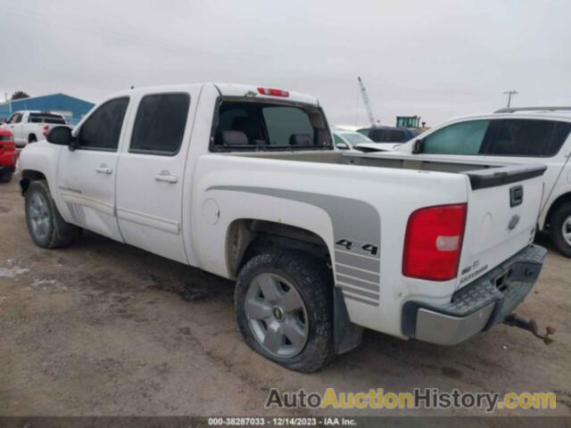 CHEVROLET SILVERADO K1500, 3GCEK133X9G126130