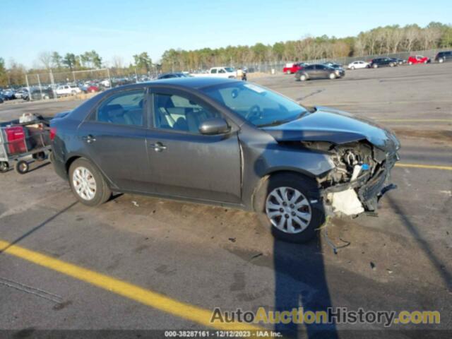 KIA FORTE EX, KNAFU4A21D5694757