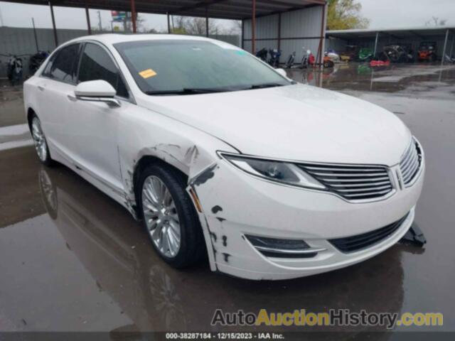 LINCOLN MKZ, 3LN6L2G90GR612013