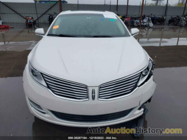 LINCOLN MKZ, 3LN6L2G90GR612013