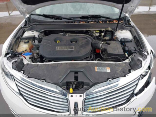 LINCOLN MKZ, 3LN6L2G90GR612013