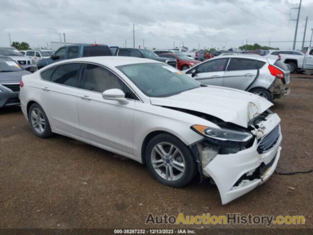 FORD FUSION SE, 3FA6P0HD0JR127254