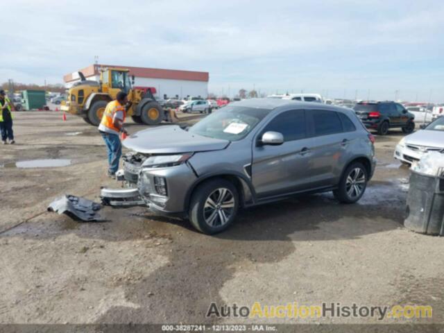 MITSUBISHI OUTLANDER SPORT 2.0 SE 2WD, JA4APVAUXMU026029