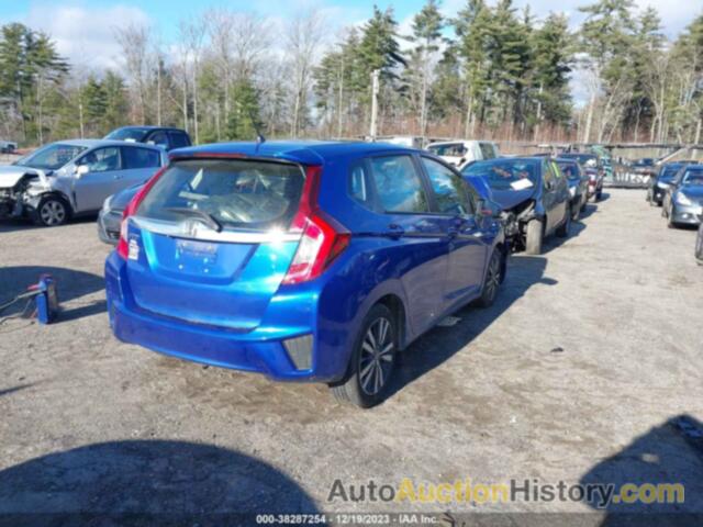 HONDA FIT EX, JHMGK5H7XGX026550