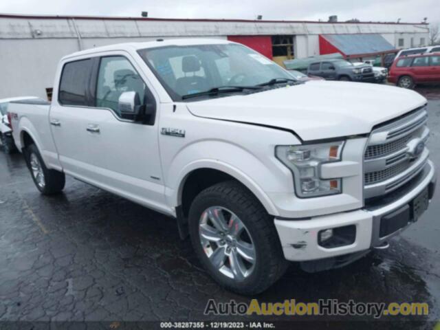 FORD F-150 PLATINUM, 1FTFW1EG7GFD56537