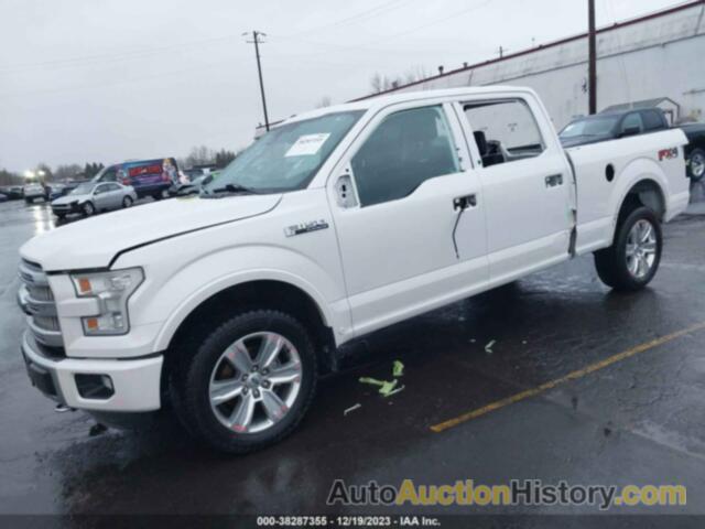 FORD F-150 PLATINUM, 1FTFW1EG7GFD56537