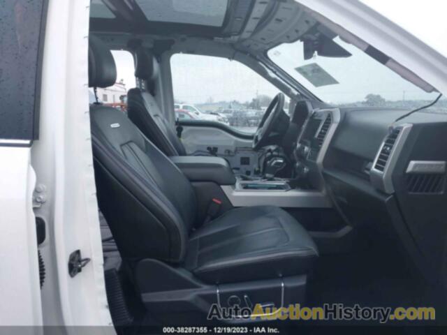 FORD F-150 PLATINUM, 1FTFW1EG7GFD56537