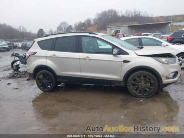 FORD ESCAPE TITANIUM, 1FMCU9J91HUD60333