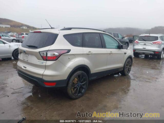 FORD ESCAPE TITANIUM, 1FMCU9J91HUD60333